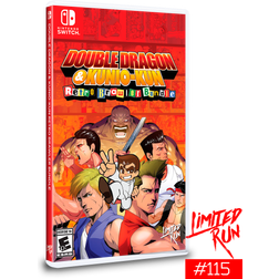 Double Dragon & Kunio-Kun Retro Brawler Bundle (Switch)