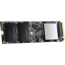 A-Data ASX8100NP4TTC 4TB PCIe Gen3x4 M.2 2280 SSD