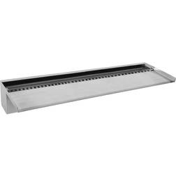 Ubbink vandfald LED'er Niagara rustfrit 1312126