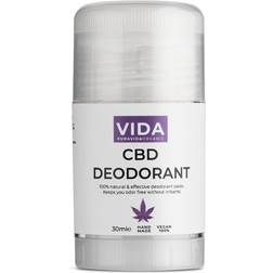 Vida CBD Deodorant Stick