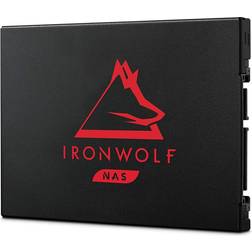 Seagate IronWolf 125 2TB SATA III 2.5" Internal SSD