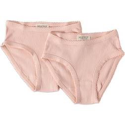MarMar Copenhagen Slips 2er-Pack - Pink