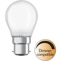 Osram Parathom krone mat 470lm 4,8W/827 (40W) B22d