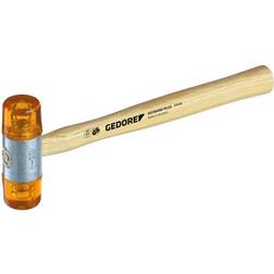 Gedore Plasthammer 224 e-27 Gummihammer