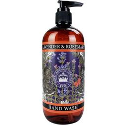 English Soap Company Lavender & Rosemary Hand Wash 500ml