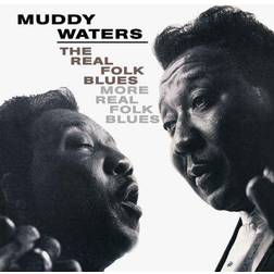 Muddy Waters Real Folk Blues (Vinyl)