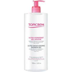 Topicrem Ultra-Hydratant Gel Douche 1000ml
