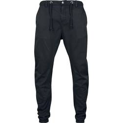 Urban Classics Classic Stretchbroek - Noir