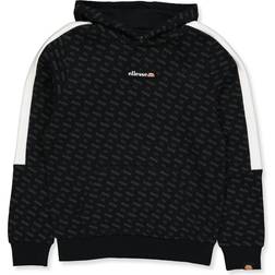 Ellesse Elseri Jr Hoodie - Black