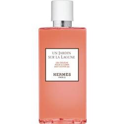 Hermès Un Jardin sur la Lagune, Body shower gel Clear 200ml