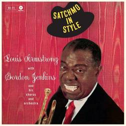 Satchmo in Style (Vinyl)