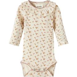 Lil'Atelier Printed Romper (13209937)