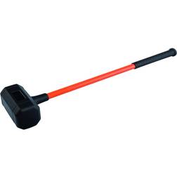 Bahco Dødslagshammer 105Mm/240 Oz. 3625PU-105 Gummihammer