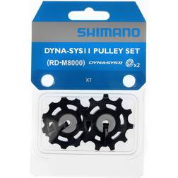 Shimano Deore XT RD-R8100 11 v x 2 Noir