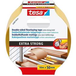 TESA Double-sided carpet tape Super Strong 50mm 10m H0567101