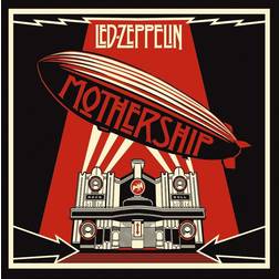 Led Zeppelin Mothership (CD)