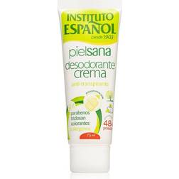 Instituto Español Healthy Skin Krämig roll-on deodorant 75ml