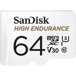 Western Digital 64GB microSDXC UHS-I Memory Card