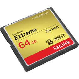 SanDisk SDCFXPS064GA46 CompactFlash Card