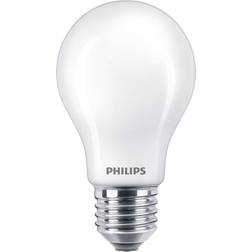 Philips Corepro LEDbulb E27 Päron Matt 7W 806lm 840 Kallvit Ersättare 60W