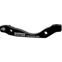 Shimano Adaptador Std.m800/765/525 Rear Pin 160 mm Negro One Size