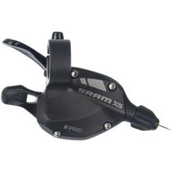 Sram X.5 Commande Droite 9 Vitesses Droit Noir 2014 Levier Gauche Standard