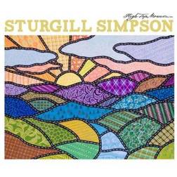 Sturgill Simpson High Top Mountain (Vinyl)