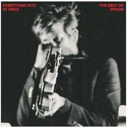 Spoon Everything Hits At Once: The Best Of Spoon (Vinyl)