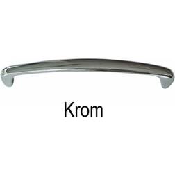 Hafa SMOOTH HANDTAG C-C 192MM KROM