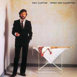 Eric Clapton Money And Cigarettes (Vinyl)