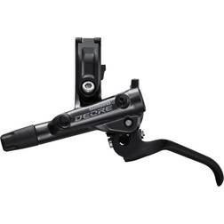 Shimano BL-M6100 Leva Freno Con Pompante Bl-M6100 Sinistro Nero