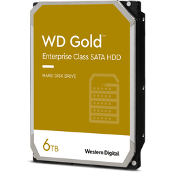 Western Digital WD 6TB Gold Enterprise Class SATA HDD WD6003FRYZ