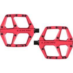 Look Cycle Trail Fusion Pedals Red