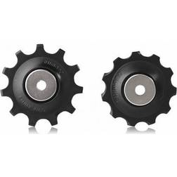 Shimano Set Pulegge Tendicatena RD-5800-GS Noir