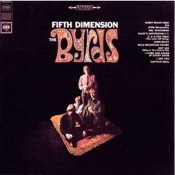 The Byrds Fifth Dimension (Vinyl)