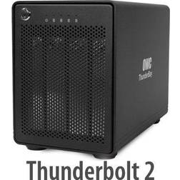 OWC Box Esterno Hard Disk Thunderbay 4 x 3.5 in 16TB