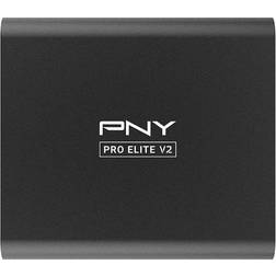 PNY Pro Elite V2 1 TB USB 3.2 Type-C SSD