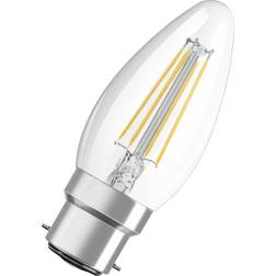 LEDVANCE Parathom kerte filament 470lm 4W/827 (40W) B22d