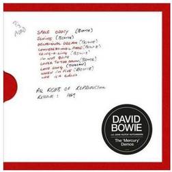 David Bowie Mercury Demos (Vinyl)