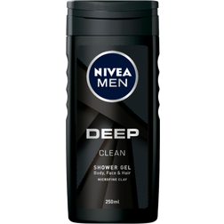 Nivea Men Deep Clean Shower Gel 250