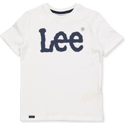 Lee Wobbly Graphic T-shirt