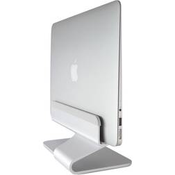 Rain Design mTower vertikalt stativ för MacBook MacBook Pro Laptop Silver