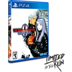 The King Of Fighters 2000 (Limited Run #386) (Import) (PS4)