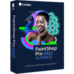 Corel PaintShop Pro 2023 Ultimate Licence perpétuelle 1 poste A télécharger