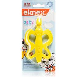 Elmex Baby Zahnbürste für Kinder 0 12 Monate 1 St