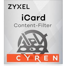 Zyxel E-iCard 1år CF Lic USG110