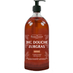 BeauTerra Ultra Rich Shower Gel Monoï Oil 1000ml