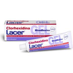 Clorhexidina gel dental bioadhesivo