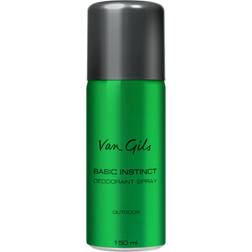 Van Gils Basic Instinct Outdoor Deodorant Spray