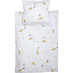 Roommate Baby Sengetøj Magic Dogs Multi